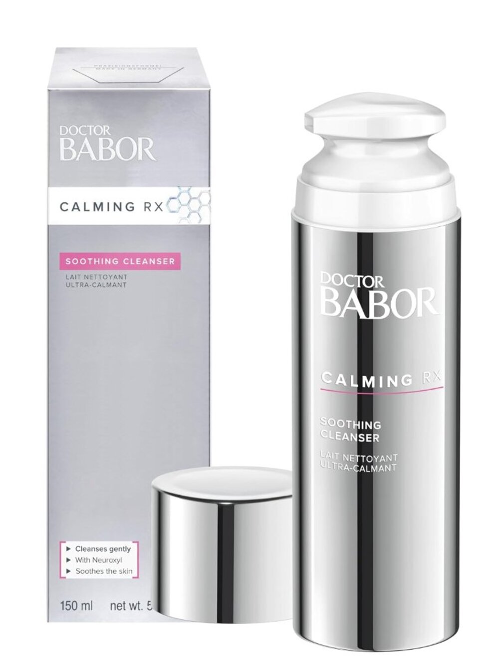 Doctor Babor Calming RX Soothing Cleanser